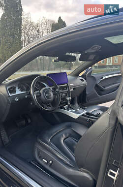 Купе Audi A5 2015 в 