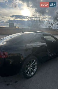 Купе Audi A5 2015 в 