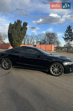 Купе Audi A5 2015 в 