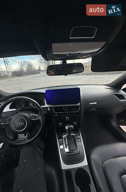 Купе Audi A5 2015 в 