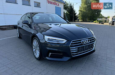 Купе Audi A5 2019 в 