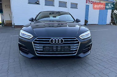 Купе Audi A5 2019 в 