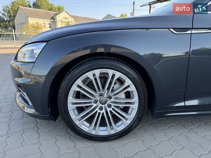 Купе Audi A5 2019 в Нововолынске