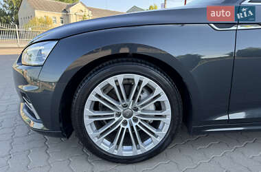 Купе Audi A5 2019 в 