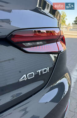 Купе Audi A5 2019 в 