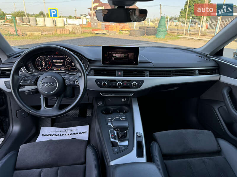 Купе Audi A5 2019 в Нововолынске