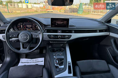 Купе Audi A5 2019 в 