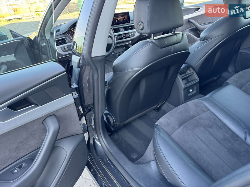 Купе Audi A5 2019 в Нововолынске
