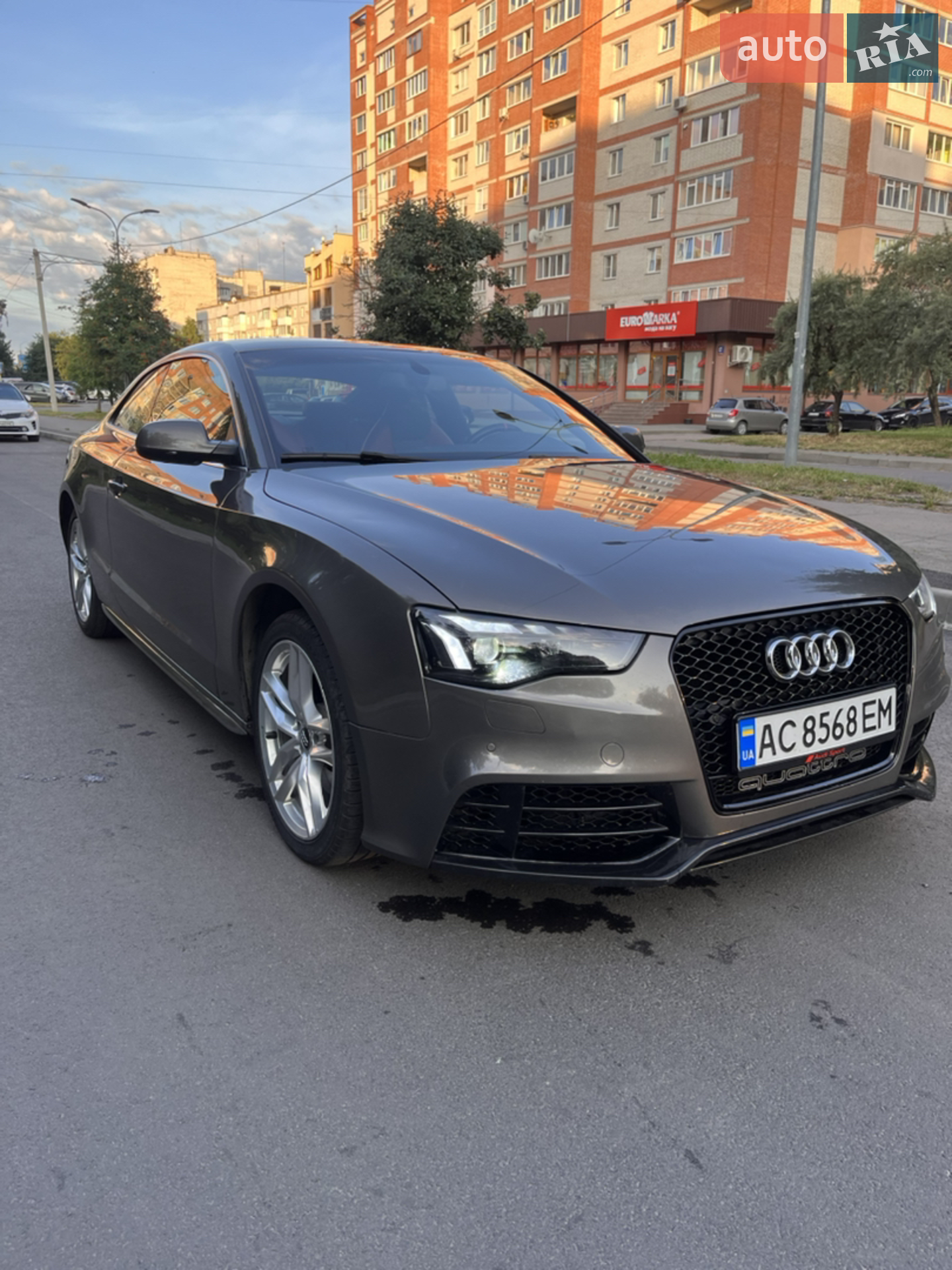 2013 Audi A5 - фото 1