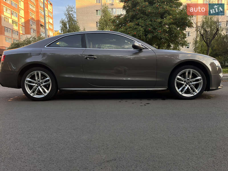 Купе Audi A5 2013 в Луцке фото 8 Купе Audi A5 2013 в Луцке