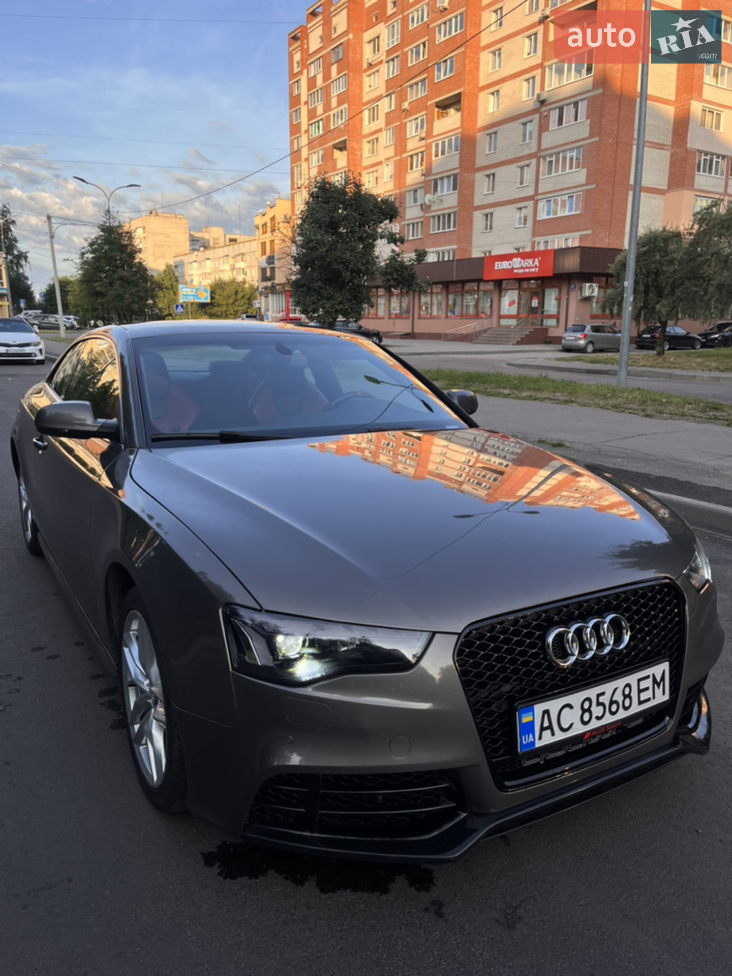 2013 Audi A5 - мініатюра 12