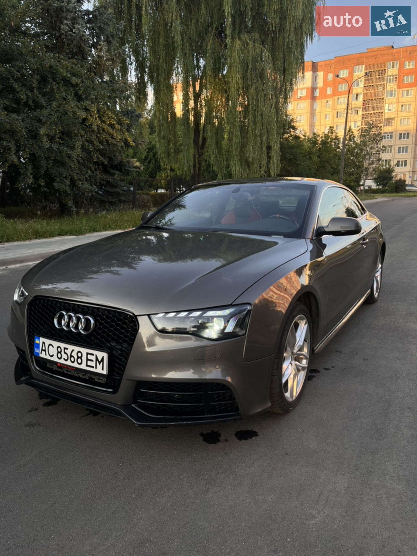 2013 Audi A5 - мініатюра 10