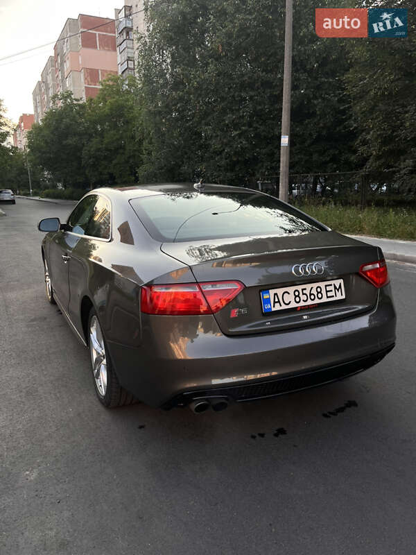 Купе Audi A5 2013 в Луцке фото 15 Купе Audi A5 2013 в Луцке