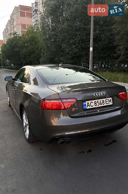 Купе Audi A5 2013 в 