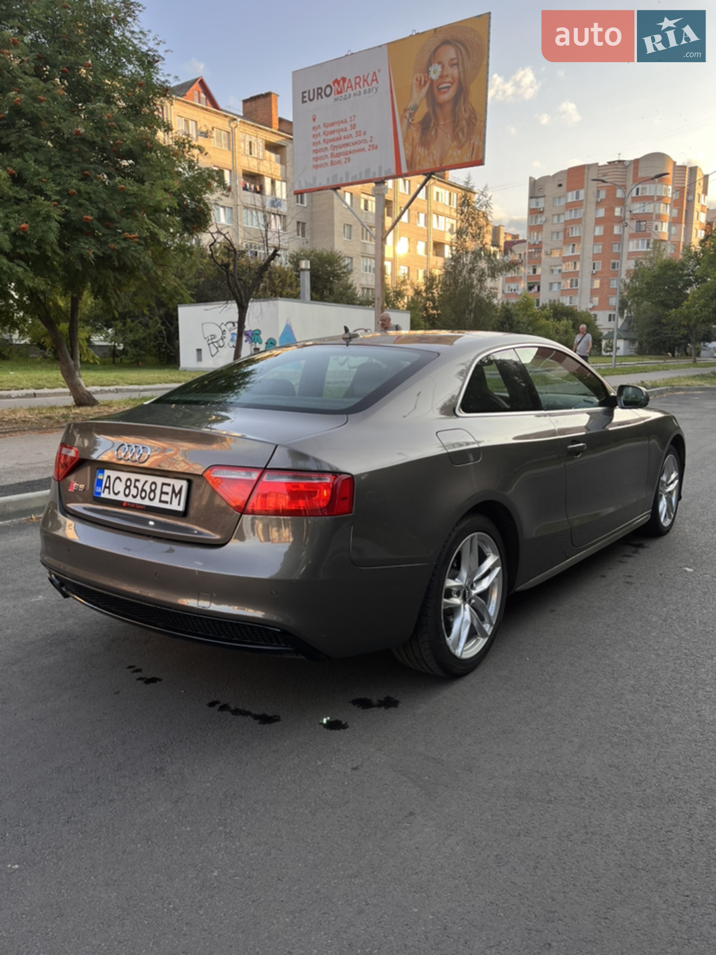 2013 Audi A5 - мініатюра 14