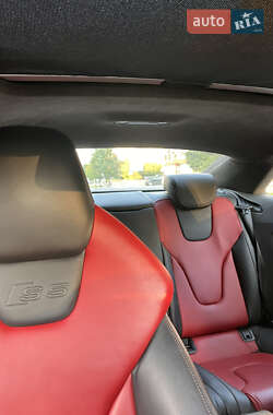Купе Audi A5 2013 в 
