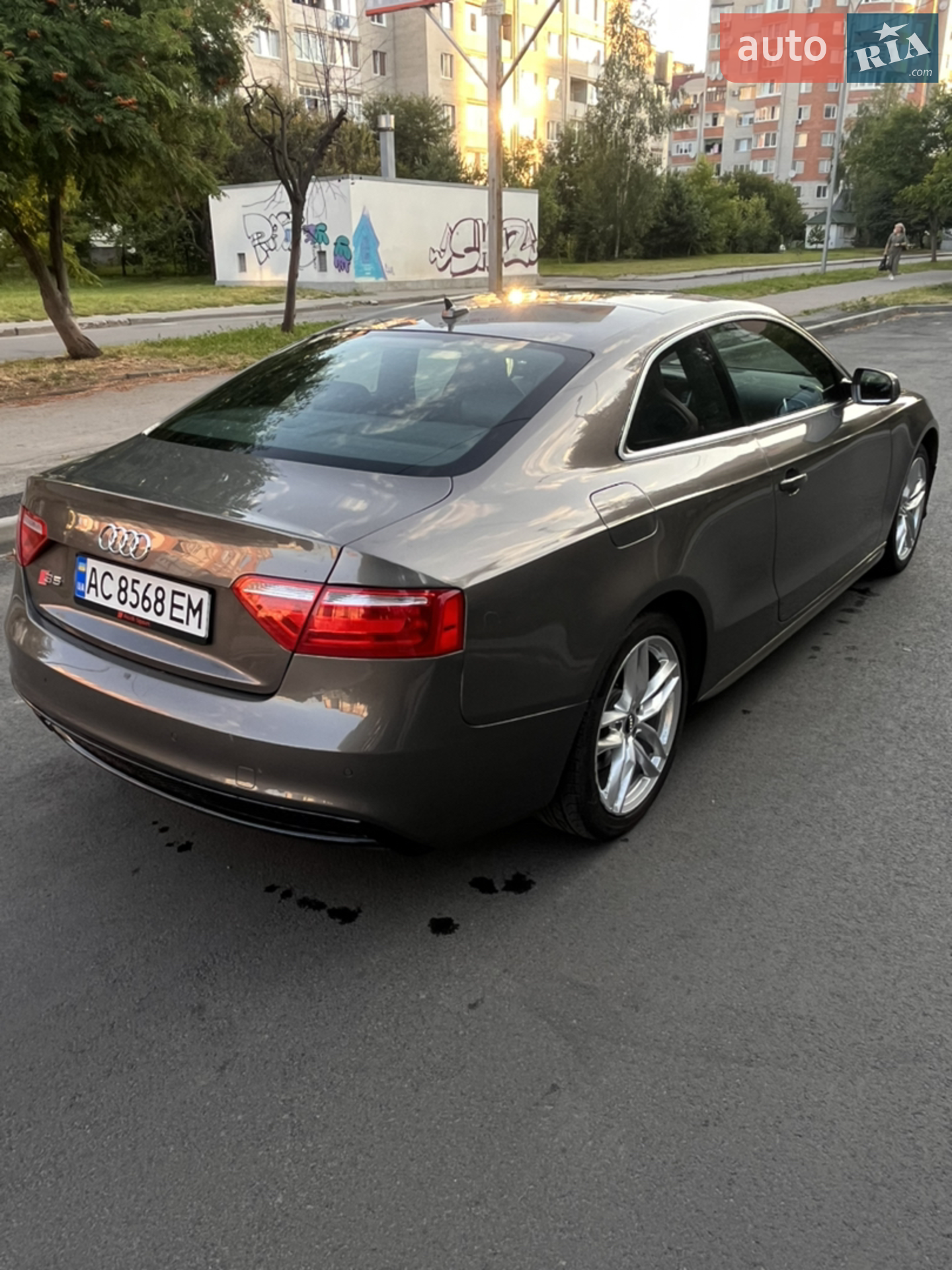 2013 Audi A5 - мініатюра 22