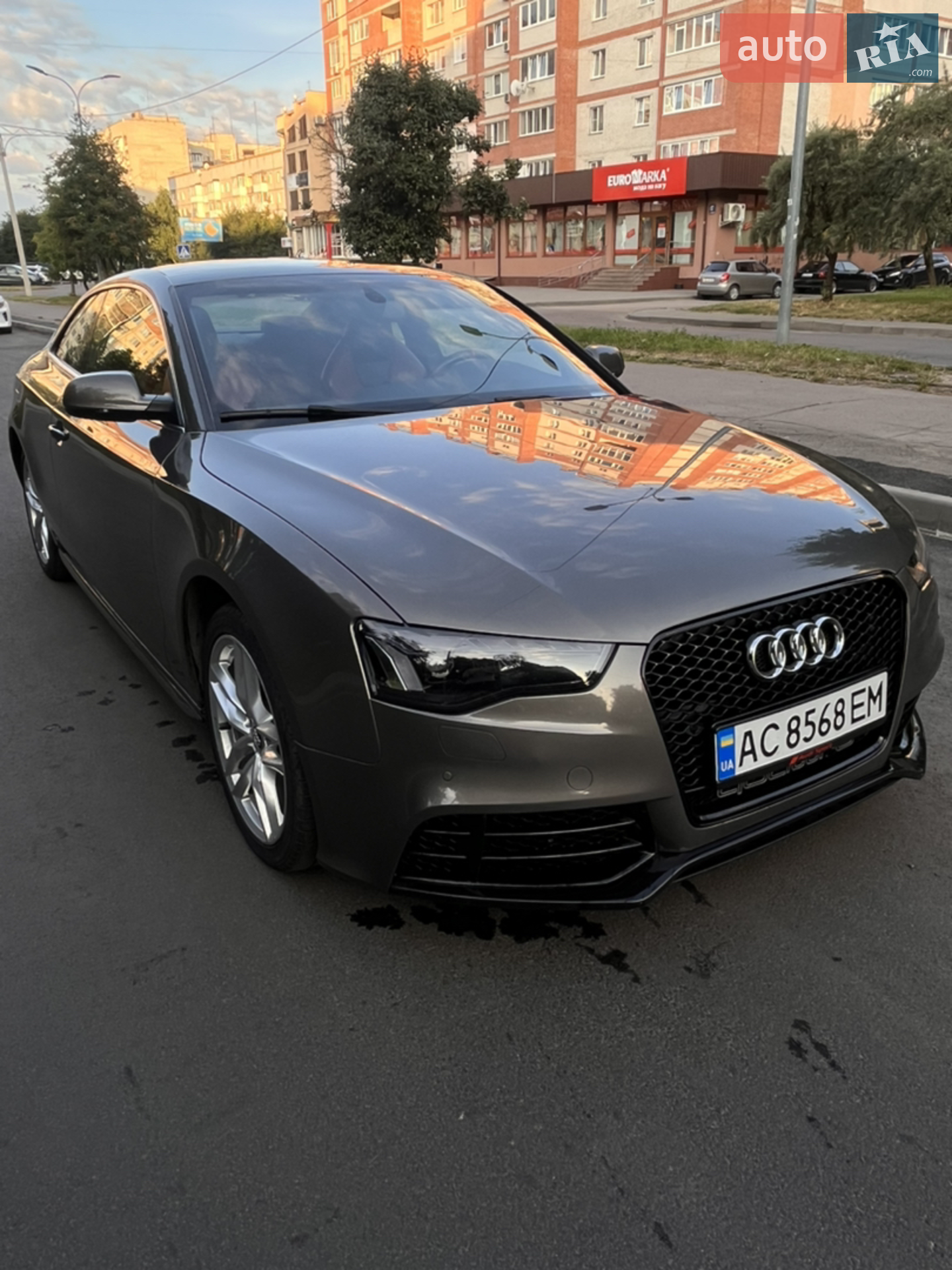 2013 Audi A5 - мініатюра 23
