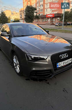 Купе Audi A5 2013 в 