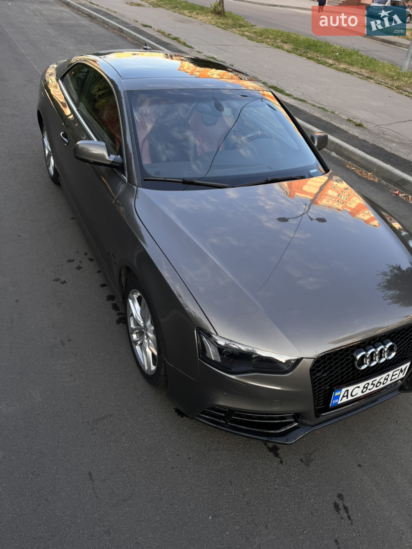 2013 Audi A5 - мініатюра 24