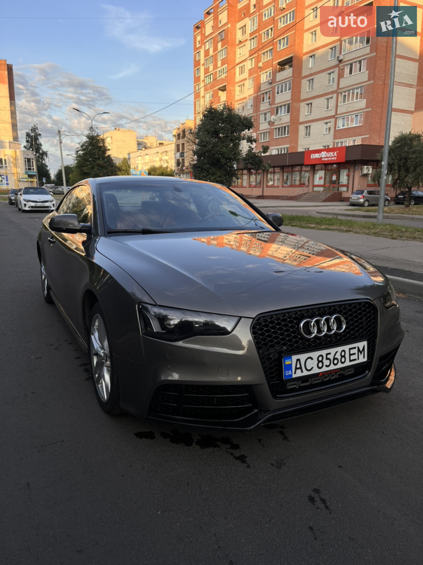 2013 Audi A5 - мініатюра 25