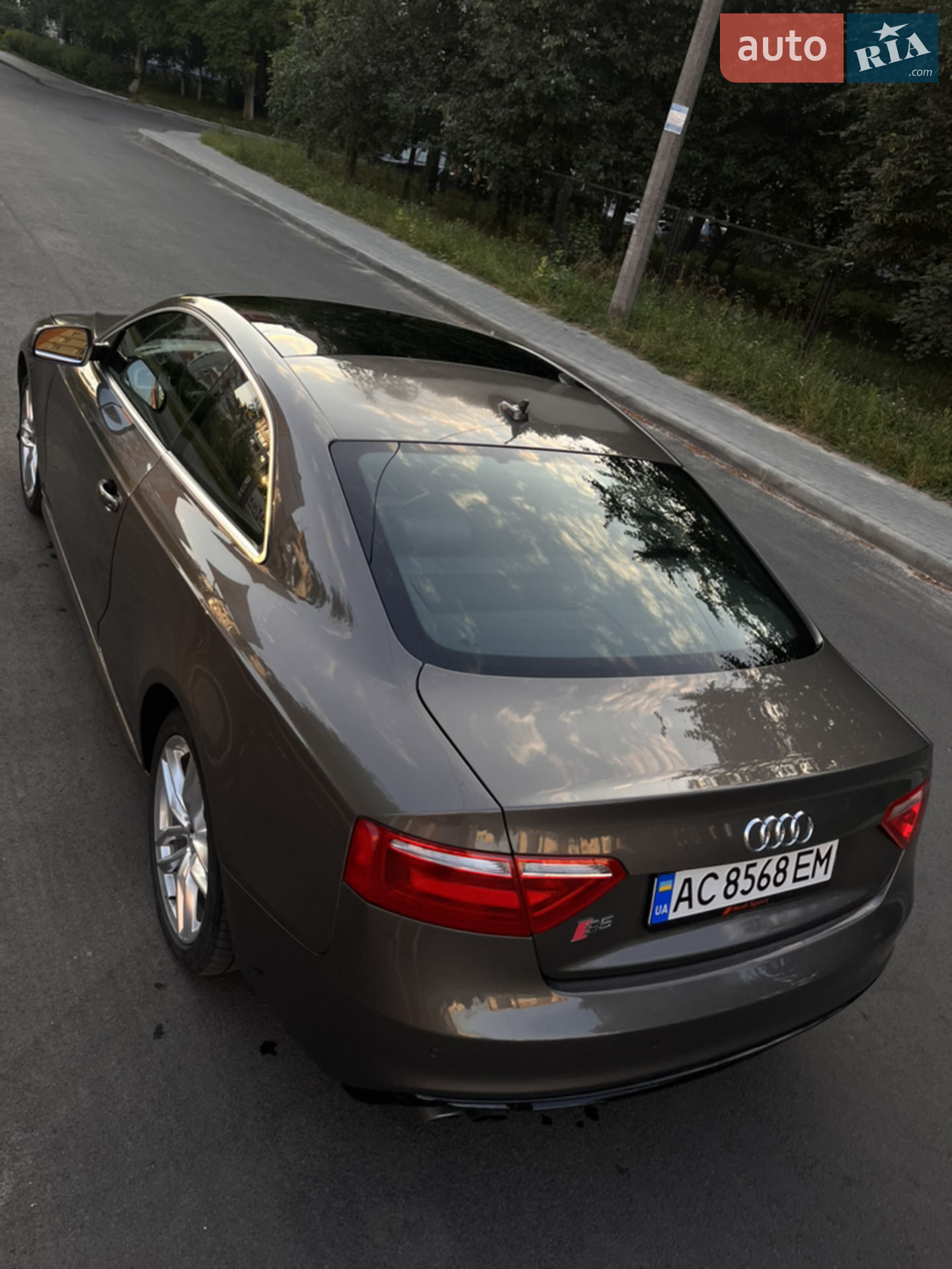 2013 Audi A5 - мініатюра 27