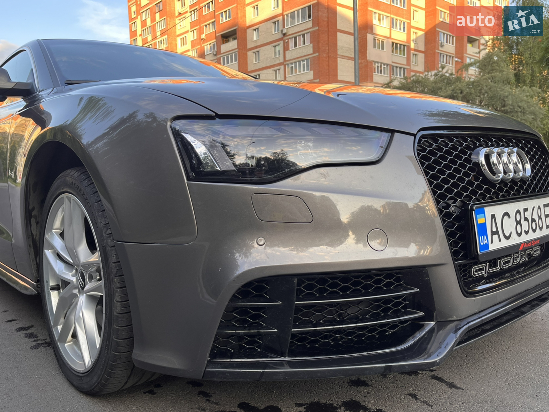 2013 Audi A5 - мініатюра 30