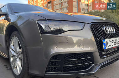 Купе Audi A5 2013 в 