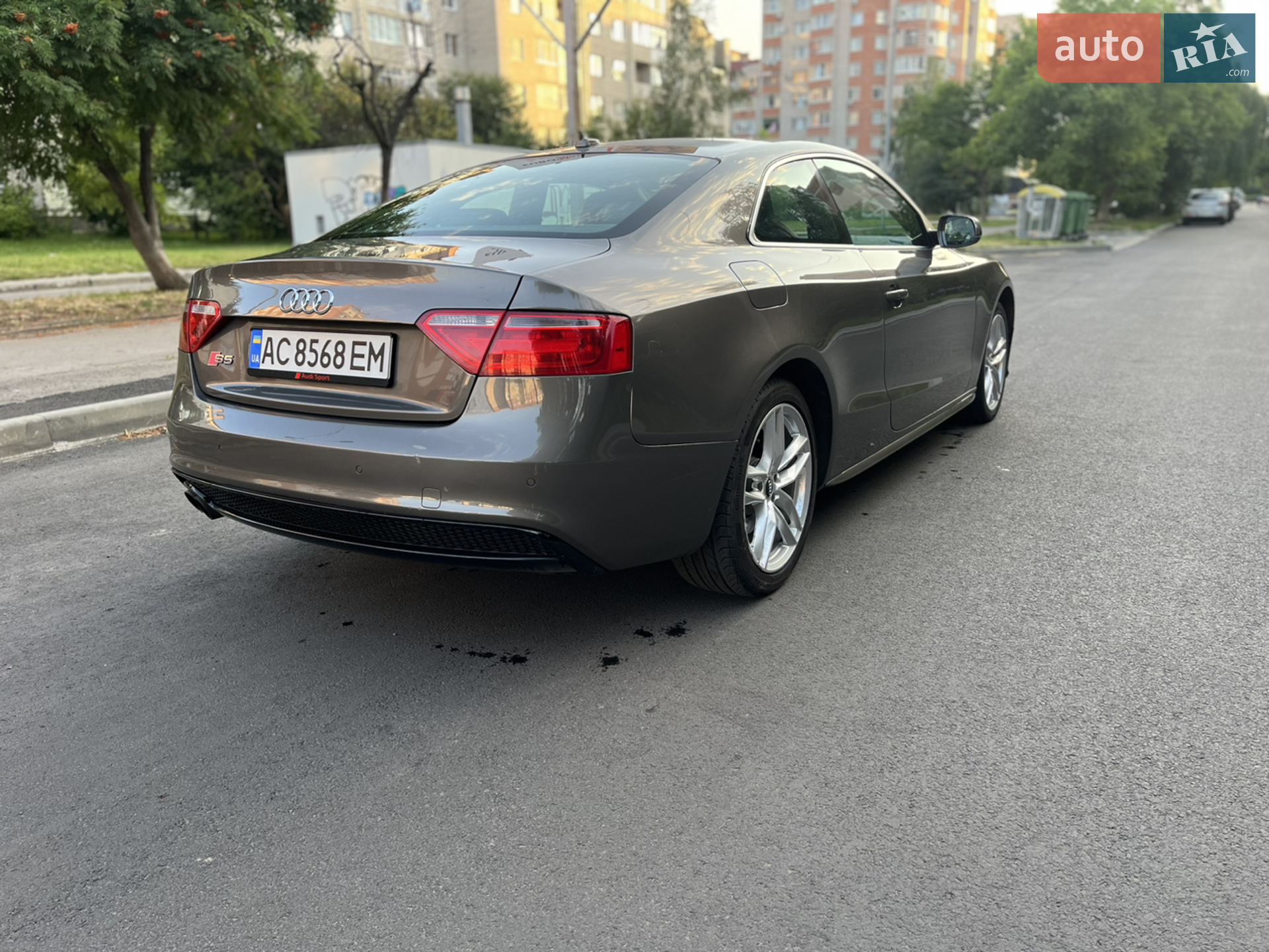 2013 Audi A5 - мініатюра 31