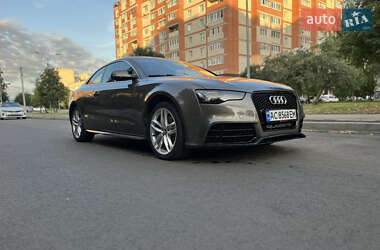 Купе Audi A5 2013 в Луцке