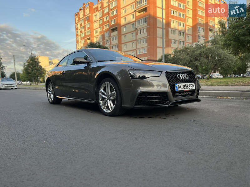 Купе Audi A5 2013 в Луцке фото 35 Купе Audi A5 2013 в Луцке