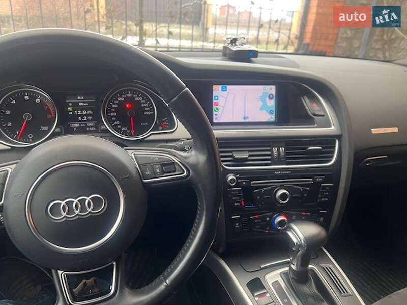 Купе Audi A5 2012 в Киеве