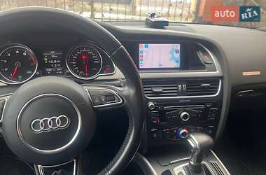 Купе Audi A5 2012 в 