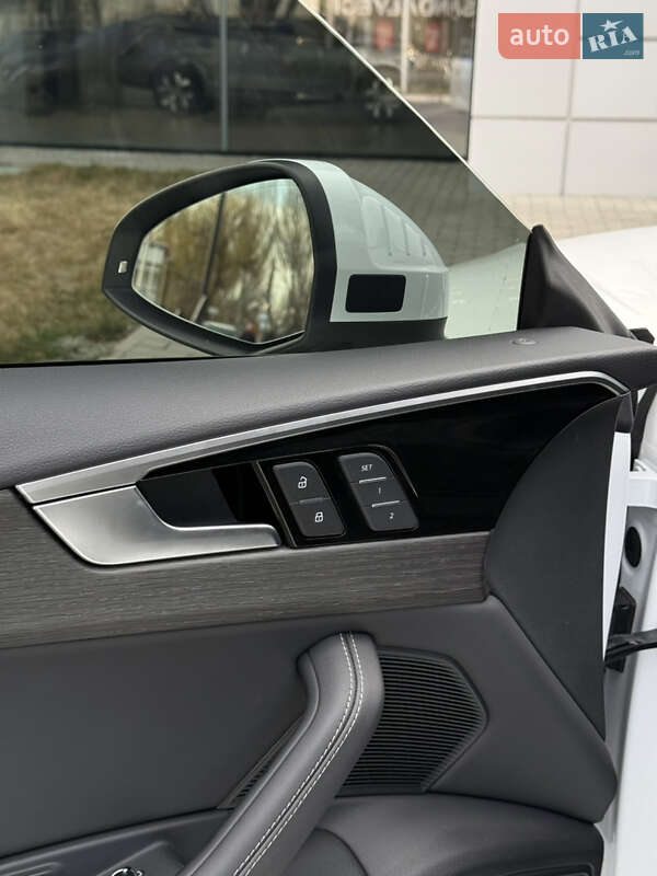 Лифтбек Audi A5 2024 в Одессе фото 29 Лифтбек Audi A5 2024 в Одессе