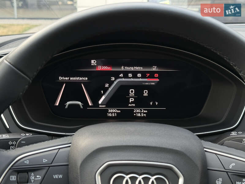 Лифтбек Audi A5 2024 в Одессе фото 20 Лифтбек Audi A5 2024 в Одессе