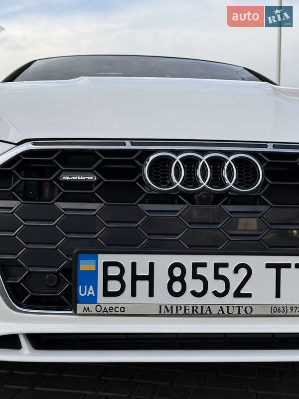 Лифтбек Audi A5 2024 в Одессе фото 14 Лифтбек Audi A5 2024 в Одессе