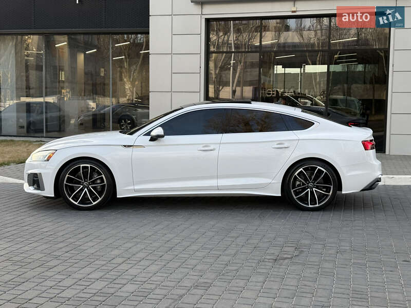 Лифтбек Audi A5 2024 в Одессе фото 11 Лифтбек Audi A5 2024 в Одессе