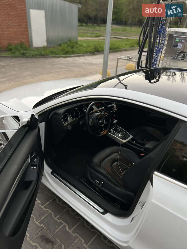 Купе Audi A5 2015 в Кривому Розі фото 7 Купе Audi A5 2015 в Кривому Розі