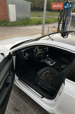 Купе Audi A5 2015 в 