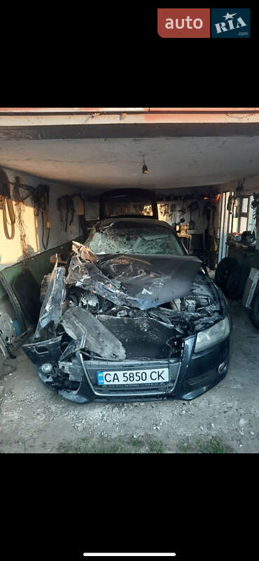 Купе Audi A5 2010 в Смеле