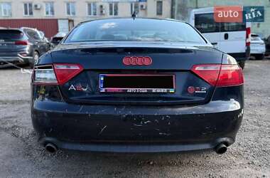 Купе Audi A5 2008 в 
