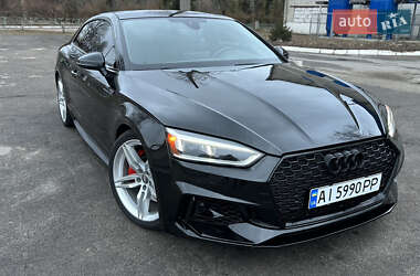 Купе Audi A5 2018 в 