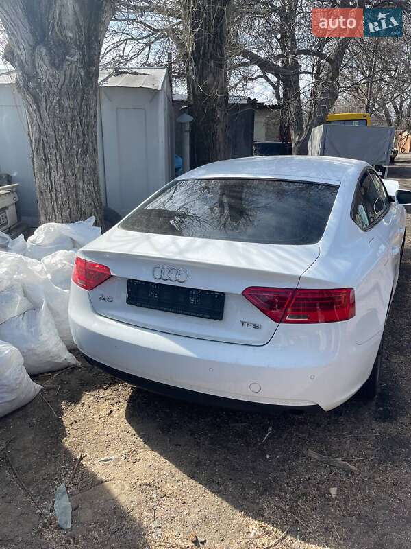 Купе Audi A5 2012 в 