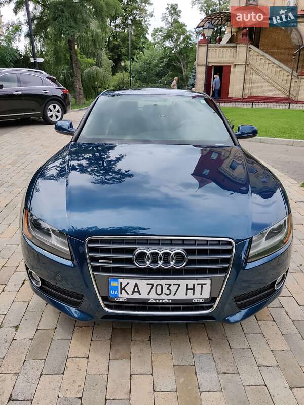 Купе Audi A5 2010 в Києві