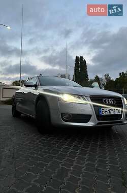 Купе Audi A5 2010 в 