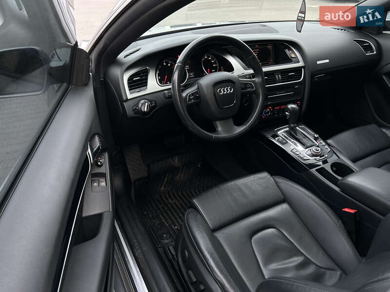 Купе Audi A5 2011 в Ровно