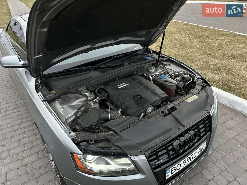 Купе Audi A5 2011 в Ровно