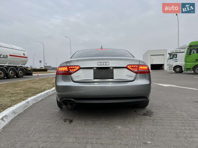 Купе Audi A5 2011 в Ровно
