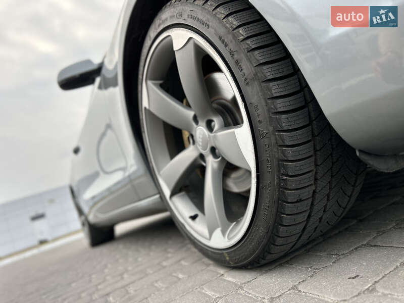 Купе Audi A5 2011 в Ровно