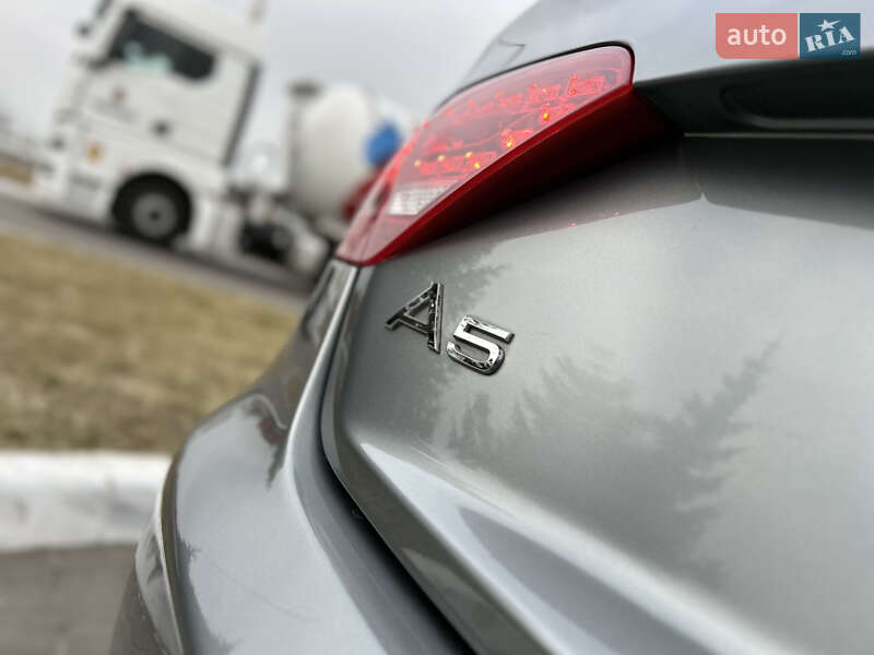 Купе Audi A5 2011 в Ровно
